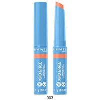 RIMMEL LONDON - Kind & Free Tinted Lip Balms 003 Tropical Spark RIMMEL LONDON - Kind & Free Tinted Lip Balms 003 Tropical Spark von Rimmel London