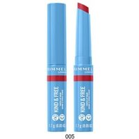 RIMMEL LONDON - Kind & Free Tinted Lip Balms 005 Cherry Red von Rimmel London