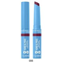 RIMMEL LONDON - Kind & Free Tinted Lip Balms 006 Berry Twist von Rimmel London