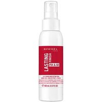 RIMMEL LONDON - Lasting Finish Fix & Go Setting Spray 100ml RIMMEL LONDON - Lasting Finish Fix & Go Setting Spray 100ml von Rimmel London