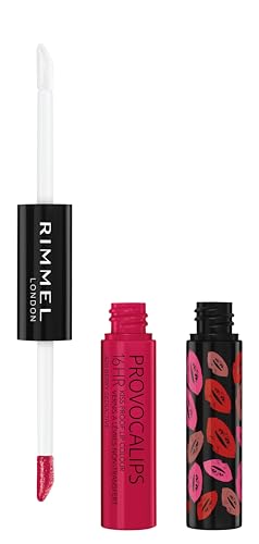 RIMMEL LONDON Provocalips 16Hr Kissproof Lip Colour - Berry Seductive von Rimmel London