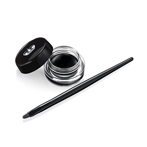 RIMMEL LONDON ScandalEyes Waterproof Gel Eyeliner - Black von Rimmel