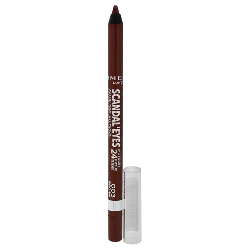 Rimmel London ScandalEyes Waterproof Kohl Kajal Eye Liner Brown von Rimmel London