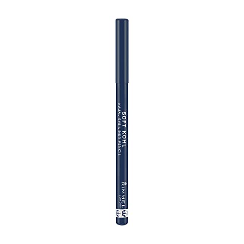 Rimmel London Soft Khol Kajal - Matita Occhi 021 Denim Blue von Rimmel London