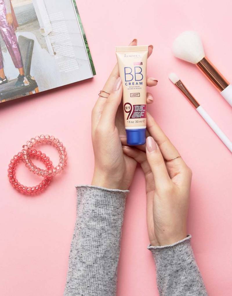 Rimmel - BB-Creme - hell 30 ml-Neutral von Rimmel London