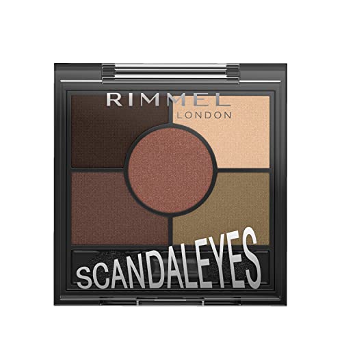 Rimmel Glam ́Eyes HD 22 Brixton Brown OmbrettoX Cosmetici, Mehrfarbig Rimmel Glam ́Eyes HD 22 Brixton Brown OmbrettoX Cosmetici, Mehrfarbig von Rimmel London