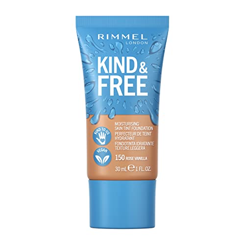 Rimmel K&F Skin Tint 160 Vanilla von Rimmel London