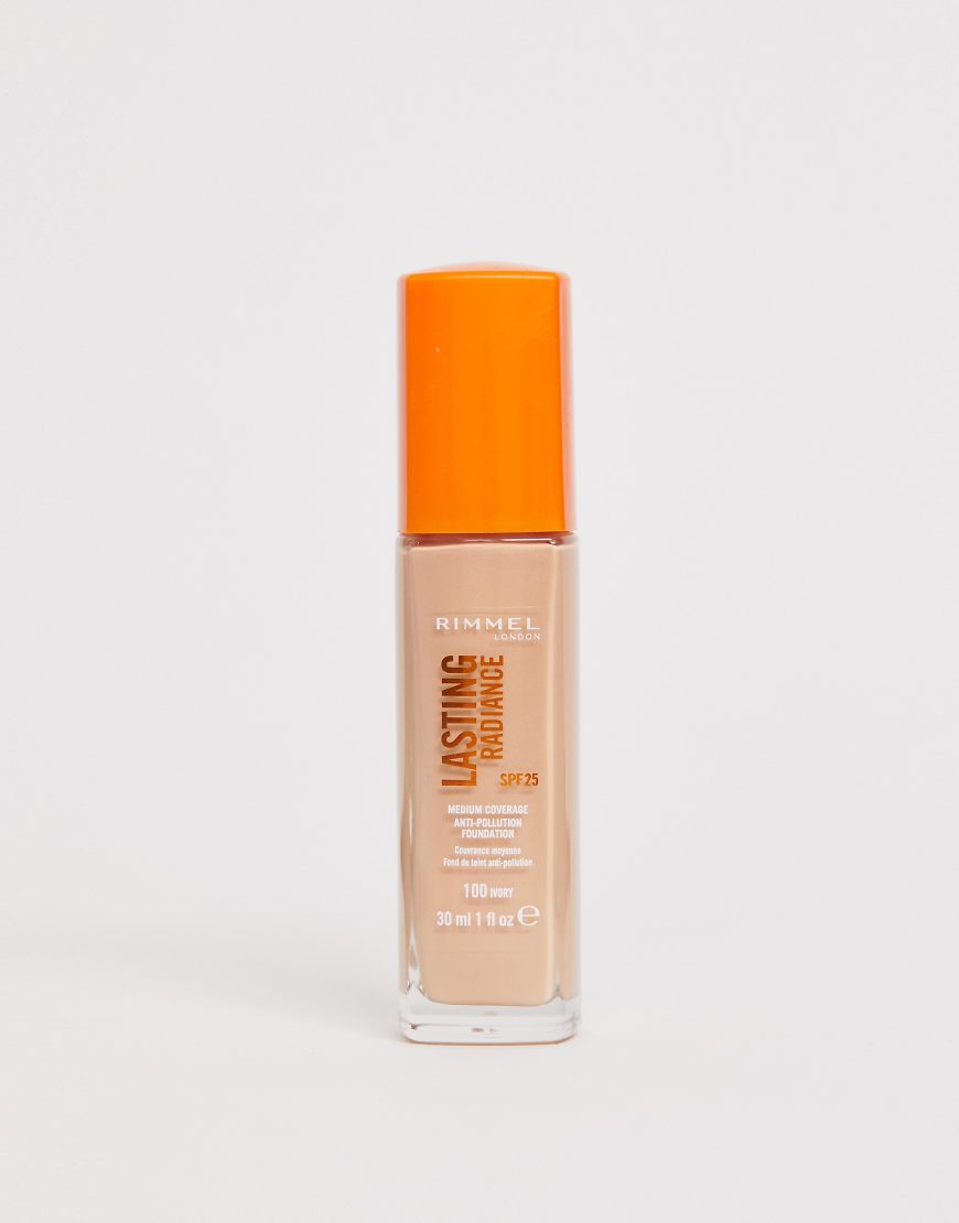 Rimmel - Lasting Radiance - Foundation mit LSF 25-Neutral Rimmel - Lasting Radiance - Foundation mit LSF 25-Neutral von Rimmel London