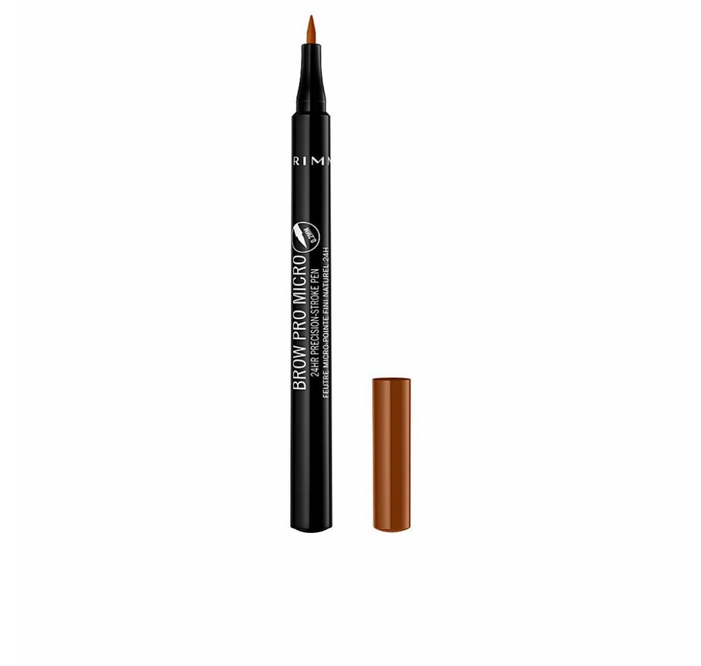 Rimmel London Augenbrauen-Stift Brow Pro Micro Precision Pen 002 Honey Brown von Rimmel London