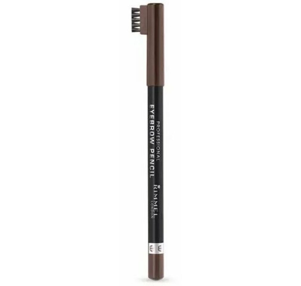 Rimmel London Augenbrauen-Stift Professional Eyebrow Pencil 002 von Rimmel London