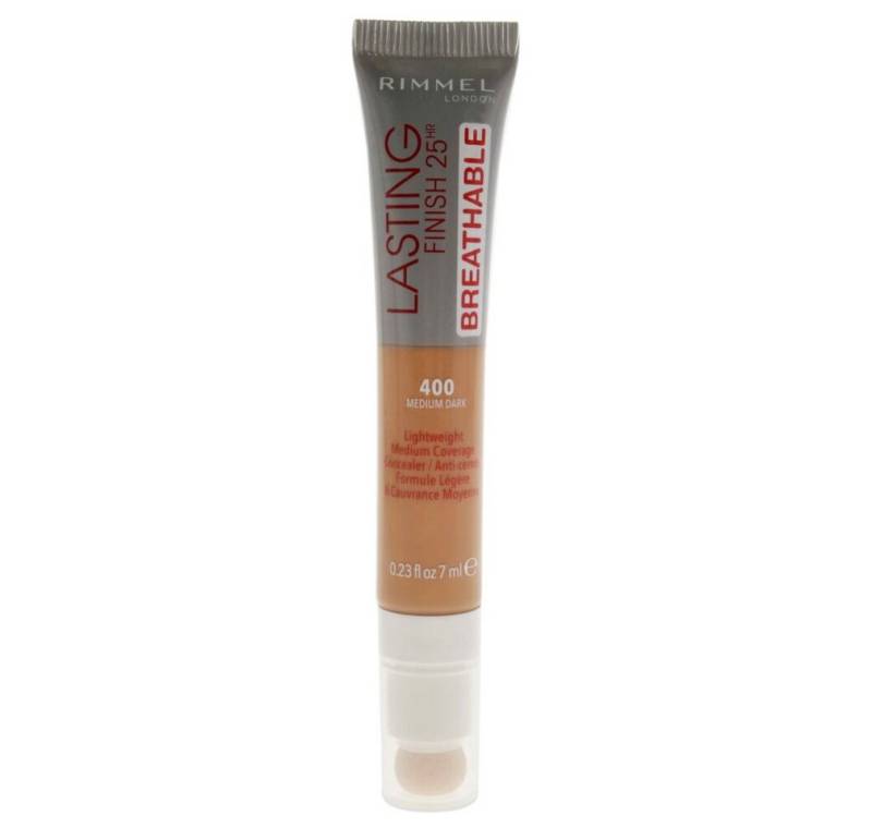 Rimmel London Concealer Lasting Finish Natural Medium Coverage Cream Concealer von Rimmel London