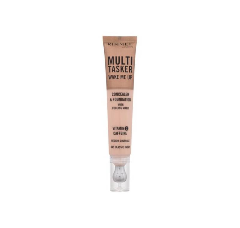 Rimmel London Concealer Multi Tasker Wake Me Up Concealer & Foundation 20ml von Rimmel London