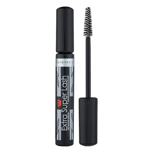 Rimmel London Extra Super Lash Mascara 101-Black Rimmel London Extra Super Lash Mascara 101-Black von Rimmel London
