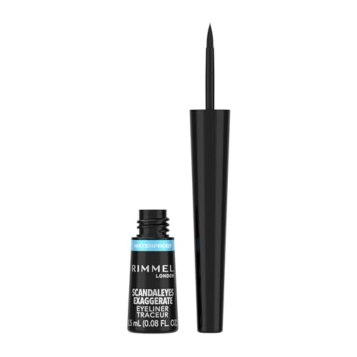 Rimmel London Eyeliner, 2,5 ml von Rimmel London