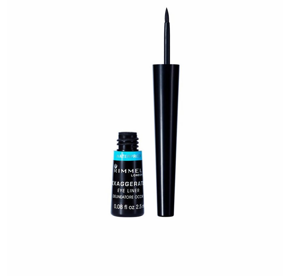 Rimmel London Eyeliner Exaggerate Eye Liner Waterproof 003 von Rimmel London