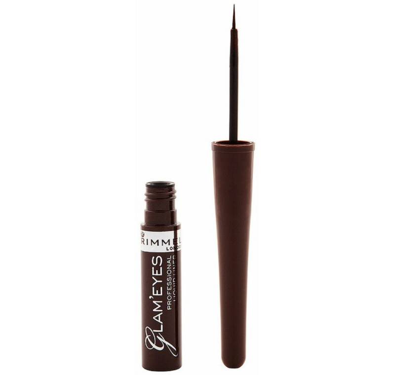 Rimmel London Eyeliner Glam Eyes Profesional Liquid Liner 002 von Rimmel London
