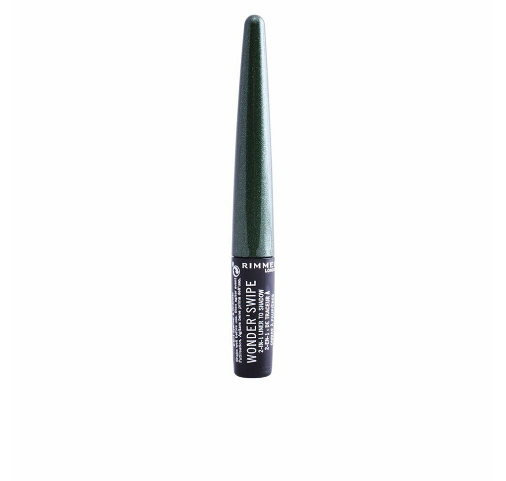 Rimmel London Eyeliner Wonder Swipe 2 In 1 Glitter Eyeliner To Eyeshadow 012 Kha Ching 1.7ml von Rimmel London