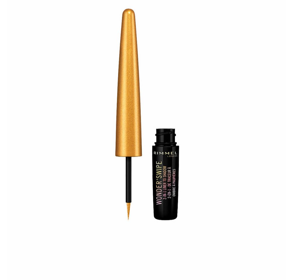 Rimmel London Eyeliner Wonder Swipe Glitter Eyeliner 002 Instafamous 1.7ml von Rimmel London
