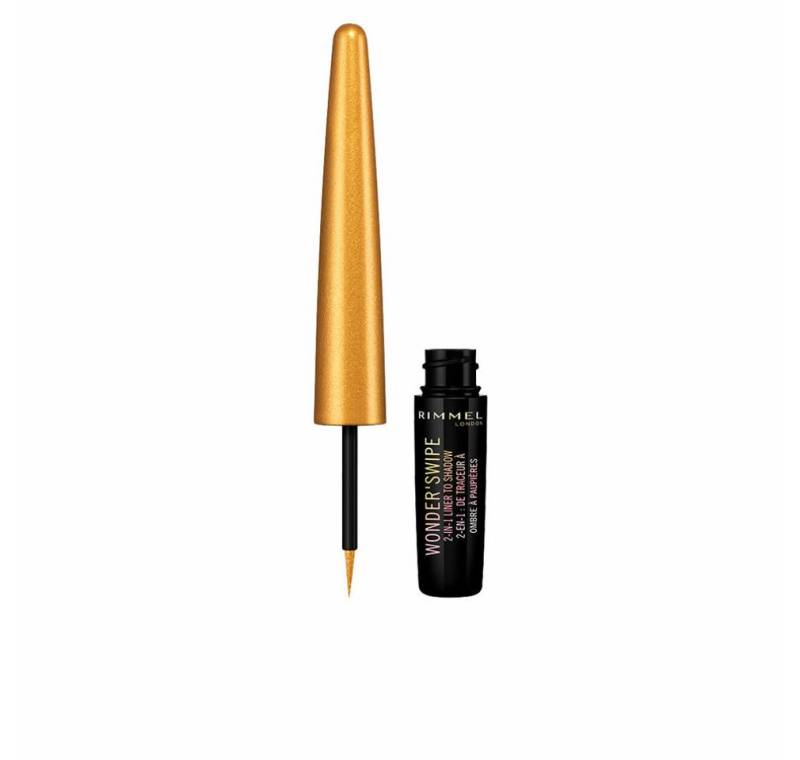 Rimmel London Eyeliner Wonder Swipe Glitter Eyeliner 002 Instafamous 1.7ml von Rimmel London