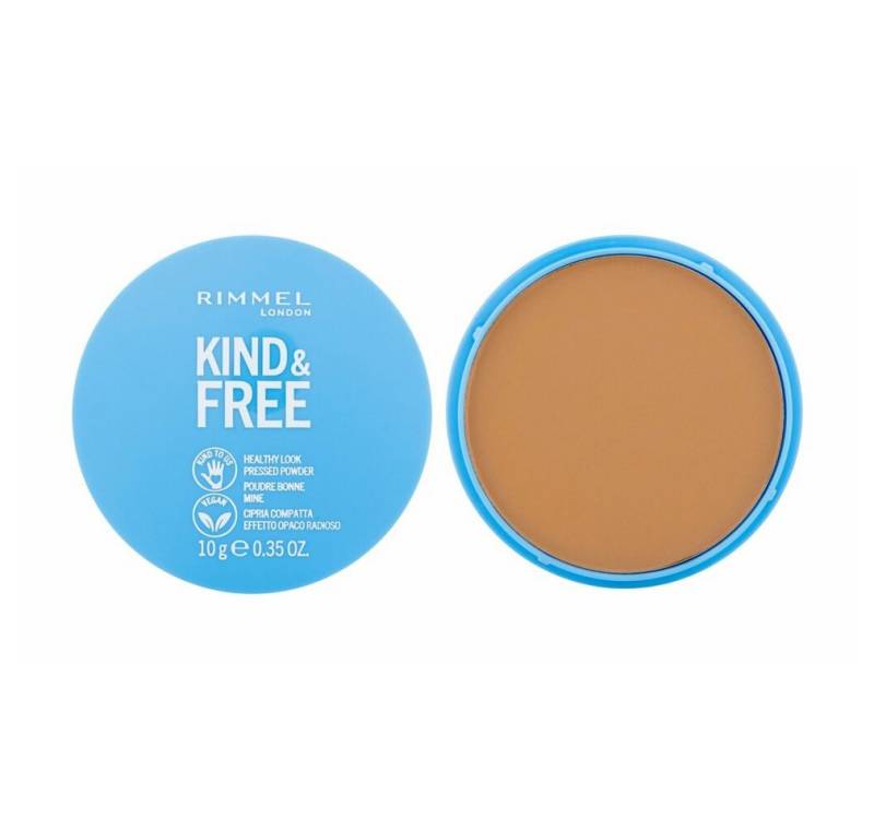 Rimmel London Foundation Kind y Free Powder 40-Tan von Rimmel London