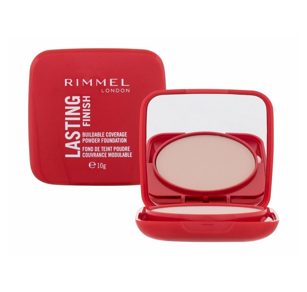 Rimmel London Foundation Lasting Finish Compact 01-Fair Porcelain Rimmel London Foundation Lasting Finish Compact 01-Fair Porcelain von Rimmel London