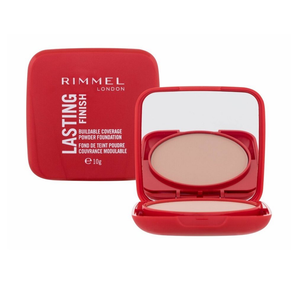 Rimmel London Foundation Lasting Finish Compact 04-Rose Ivory Rimmel London Foundation Lasting Finish Compact 04-Rose Ivory von Rimmel London