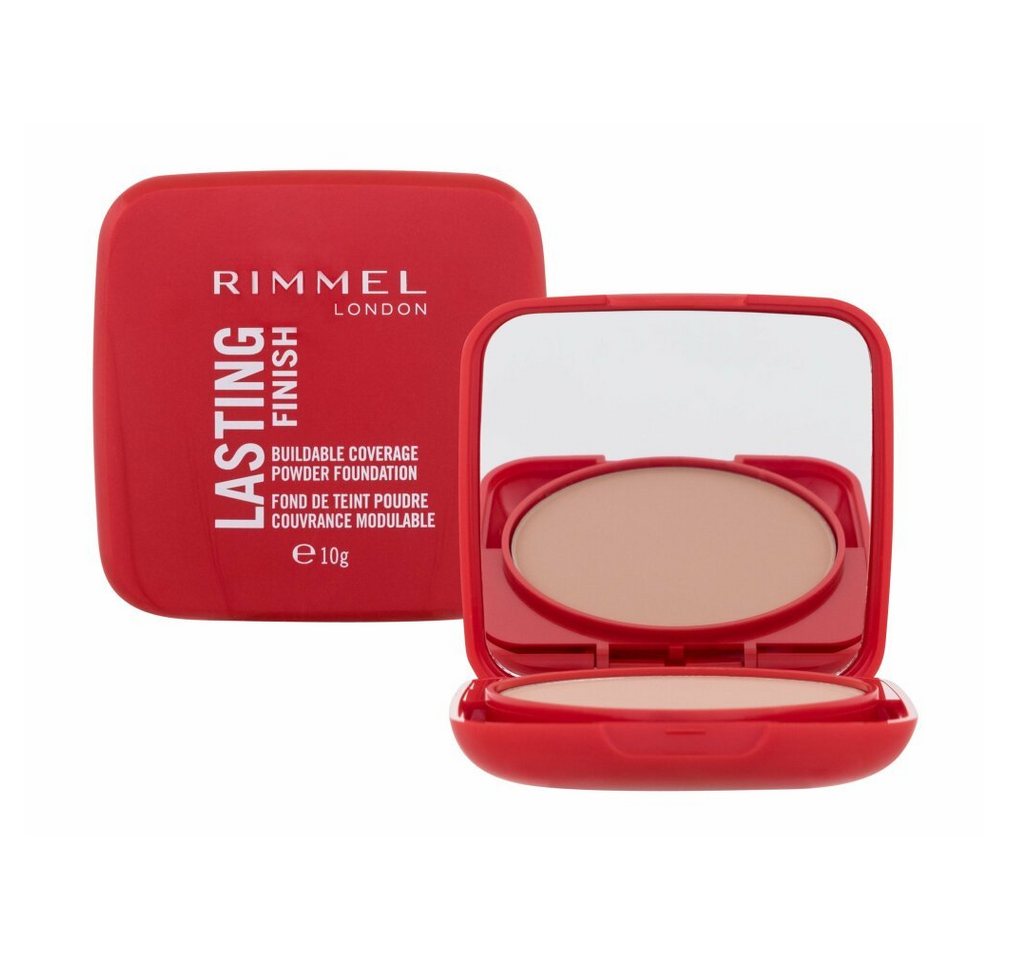 Rimmel London Foundation Lasting Finish Compact 06-Rose Vainilla Rimmel London Foundation Lasting Finish Compact 06-Rose Vainilla von Rimmel London