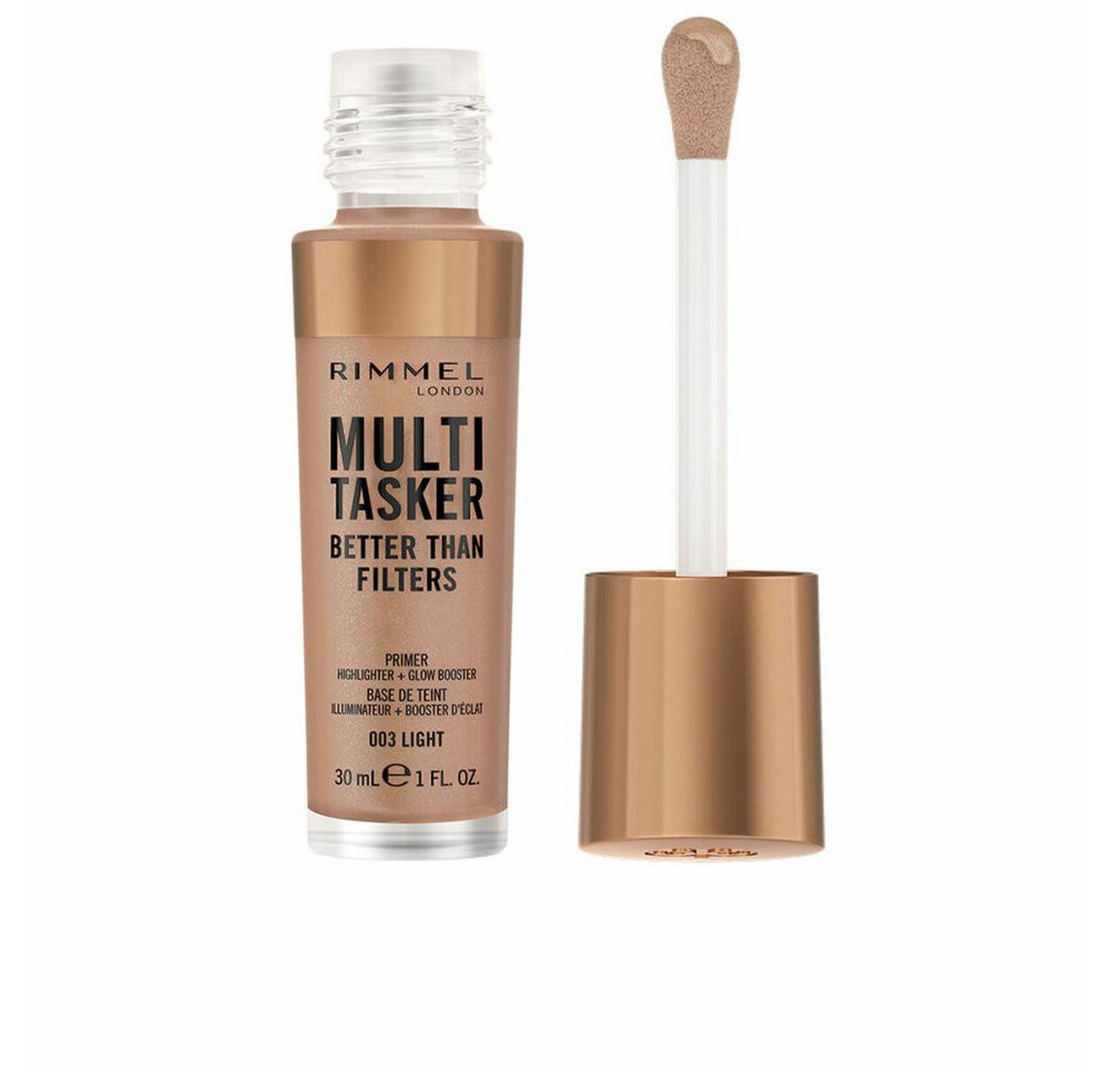 Rimmel London Foundation Multi Tasker Betten Than Filters Gesichtsgrundierung 03 30ml Rimmel London Foundation Multi Tasker Betten Than Filters Gesichtsgrundierung 03 30ml von Rimmel London