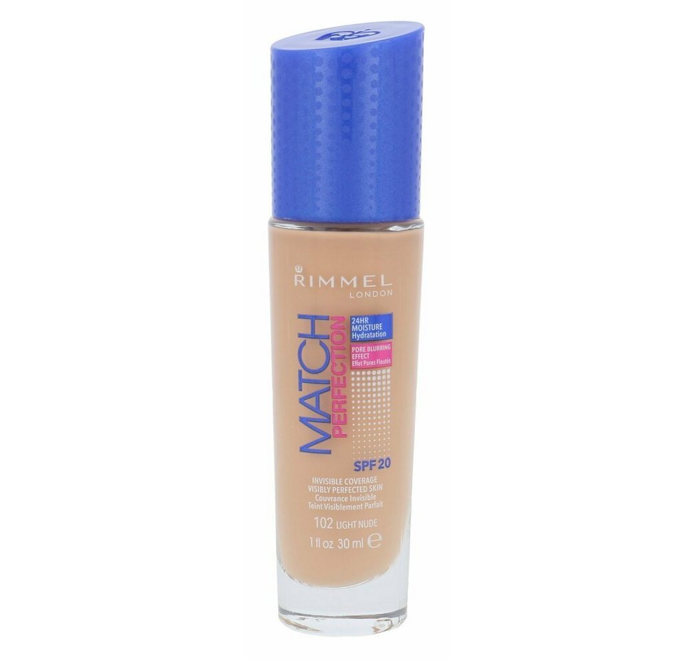 Rimmel London Foundation for Women 30ml Rimmel London Foundation for Women 30ml von Rimmel London