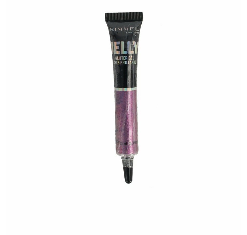 Rimmel London Highlighter Jelly Glitter Gel 500 Purple Rain 11ml von Rimmel London