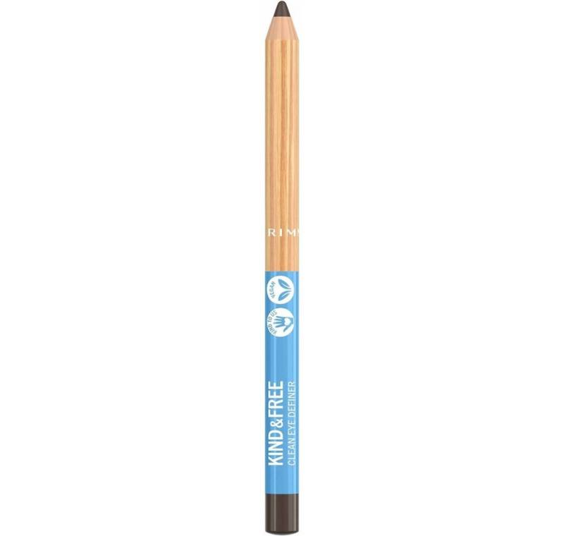 Rimmel London Kajal Kind y Free Clean Eye Definer 002-Pecan 1,1g von Rimmel London