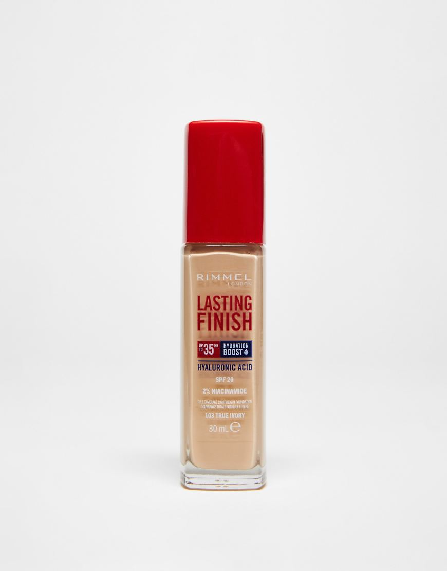 Rimmel London - Lasting Finish 35Hr - Foundation-Neutral Rimmel London - Lasting Finish 35Hr - Foundation-Neutral von Rimmel London