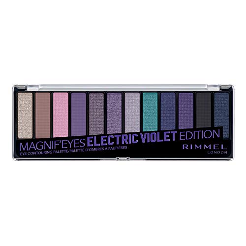 Rimmel London Lidschatten-Palette, 15 ml von Rimmel London