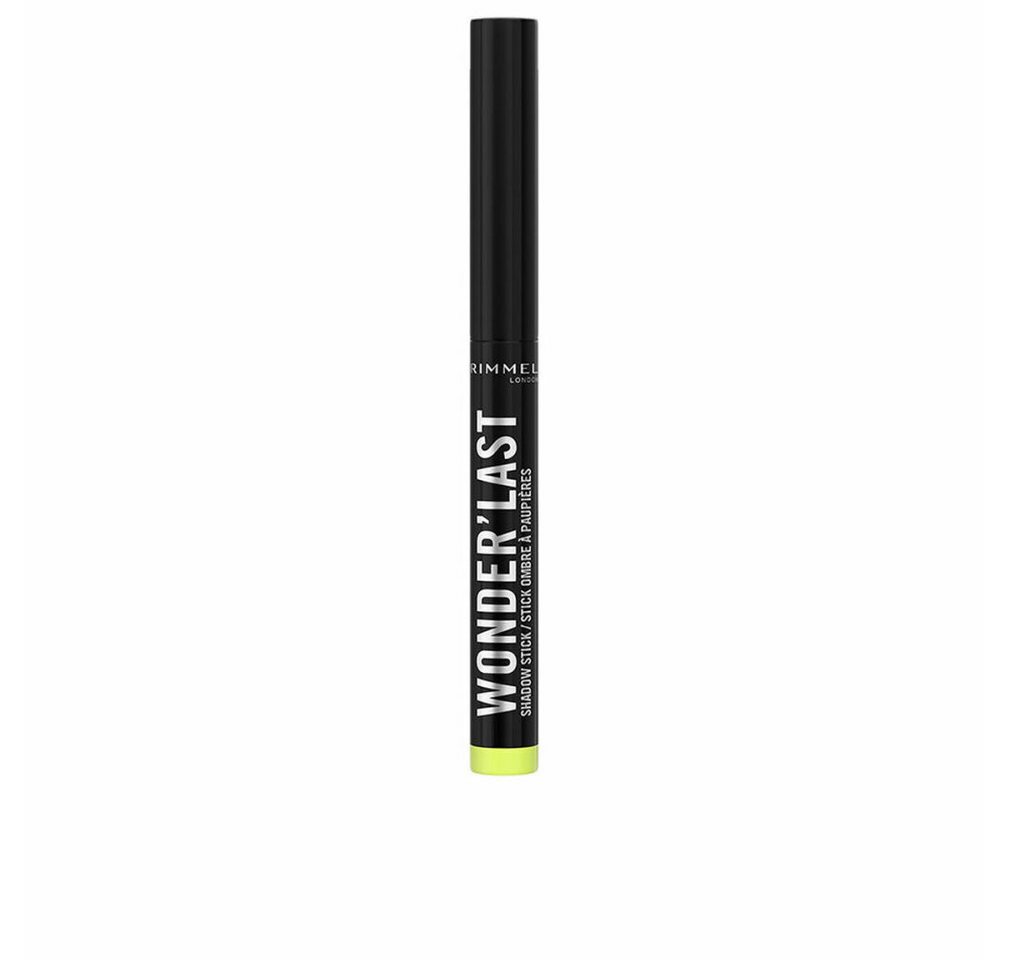 Rimmel London Lidschatten WONDER'LAST Lidschatten-Stick #008-galaktisches Grün 1.64 gr Rimmel London Lidschatten WONDER'LAST Lidschatten-Stick #008-galaktisches Grün 1.64 gr von Rimmel London