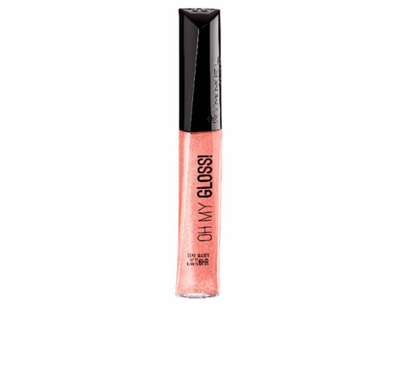 Rimmel London Lipgloss Rimmel Oh My Gloss Lipgloss 6.5ml - 130 Purrr... Glossy Car von Rimmel London