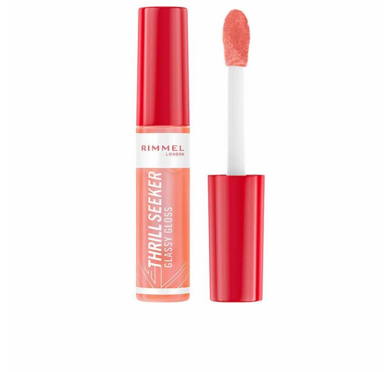 Rimmel London Lipgloss Thrill Seeker Glasiger Glanz 11ml von Rimmel London