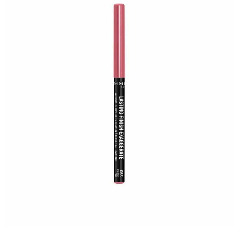 Rimmel London Lipliner Lasting Finish Exaggerate Lip Liner 063 von Rimmel London