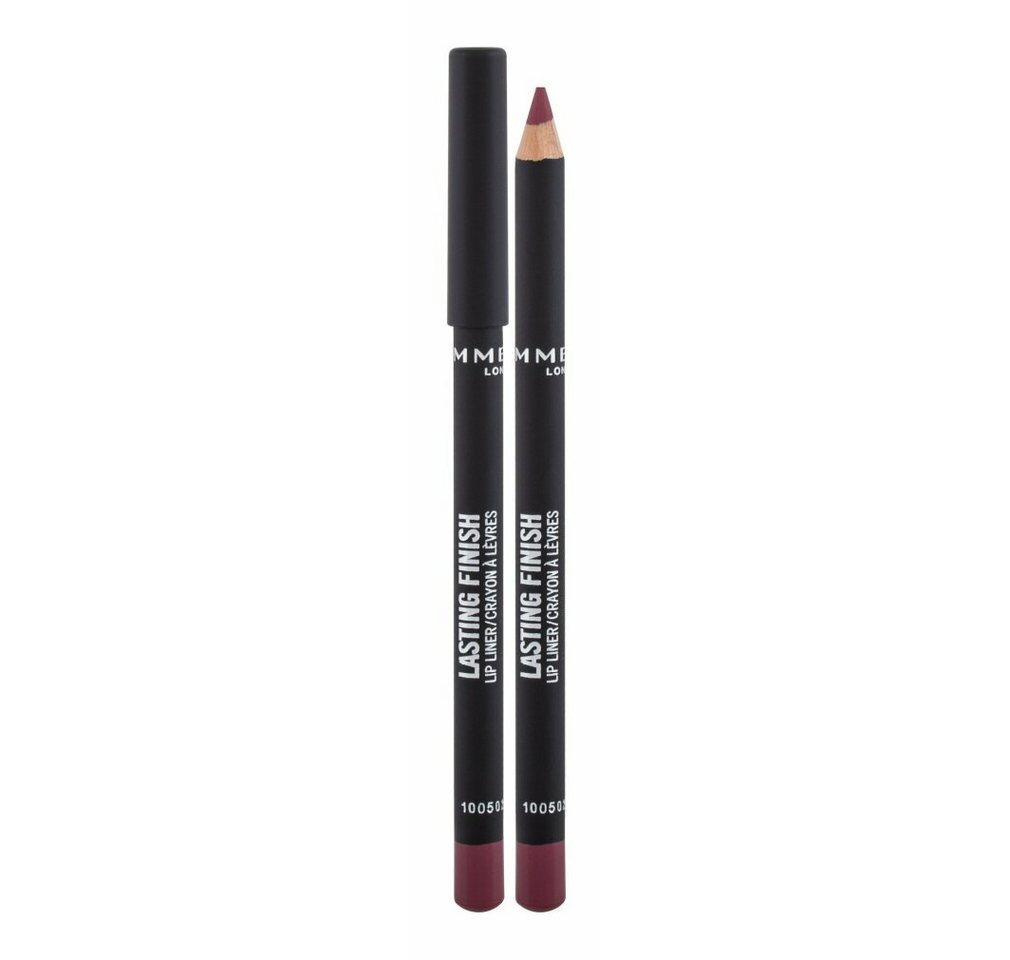 Rimmel London Lipliner Lasting Finish Lip Pencil Dlouhotrvajaca Tua3 4ka Na Rty 1 2 G von Rimmel London