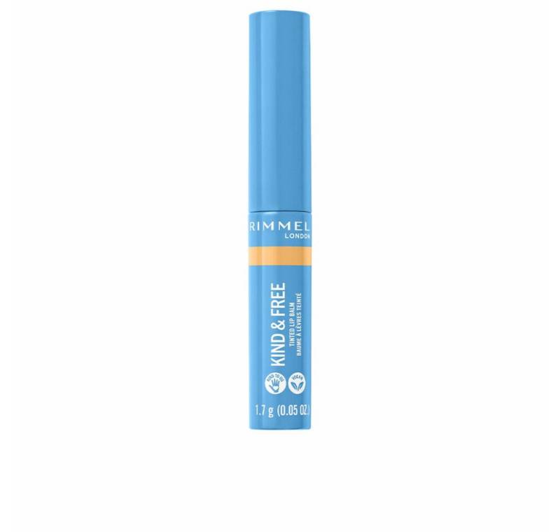 Rimmel London Lippenpflegemittel Kind y Free Tinted Lip Balm 001-Air Storm 1,7g von Rimmel London