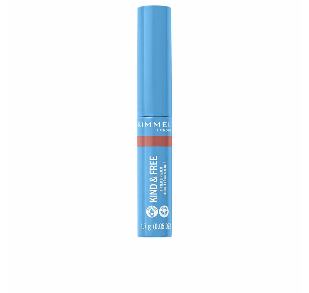 Rimmel London Lippenpflegemittel Kind y Free Tinted Lip Balm 002-Apricot Beauty 1,7g Rimmel London Lippenpflegemittel Kind y Free Tinted Lip Balm 002-Apricot Beauty 1,7g von Rimmel London