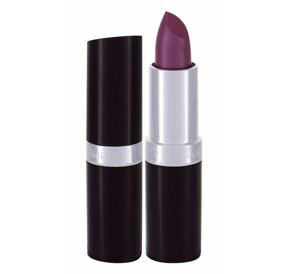 Rimmel London Lippenstift Lasting Finish Lippenstift Langanhaltender Lippenstift 4 G Pflegend von Rimmel London