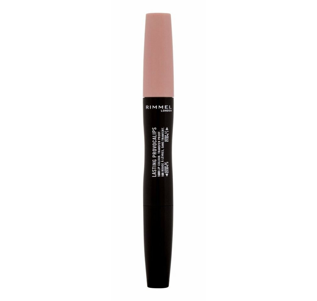 Rimmel London Lippenstift Lasting Provacalips Lip Colour Transfer Proof 220-Come Up Roses 2,3ml von Rimmel London