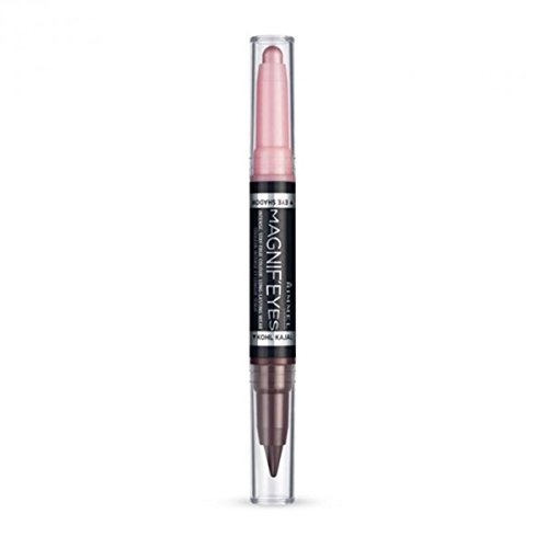 Rimmel London Magnif'eyes Double Ended Shadow + Liner Pink & Purple Rain von Rimmel London