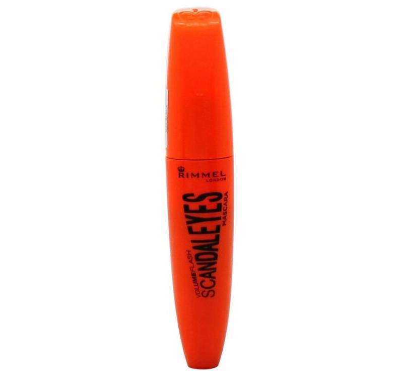 Rimmel London Mascara Rimmel Volume Flash Scandaleyes Mascara 12ml - 01 Extreme Black von Rimmel London