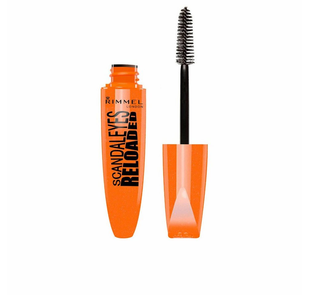 Rimmel London Mascara Scandaleyes Reloaded Mascara 002-Brown Black von Rimmel London