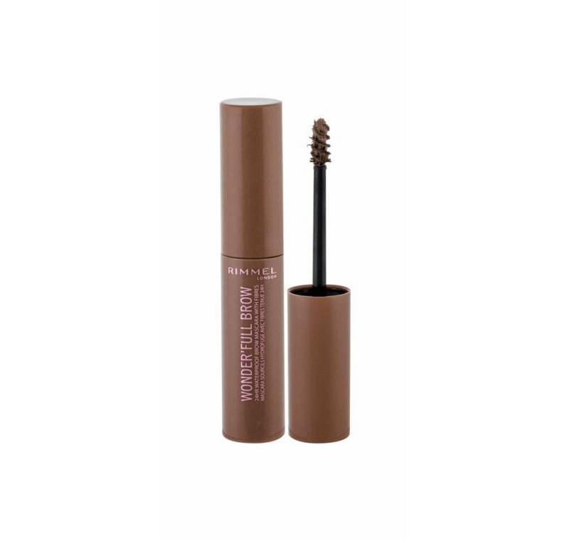 Rimmel London Mascara Wonder Full Brow Eyebrow Mascara 4ml von Rimmel London