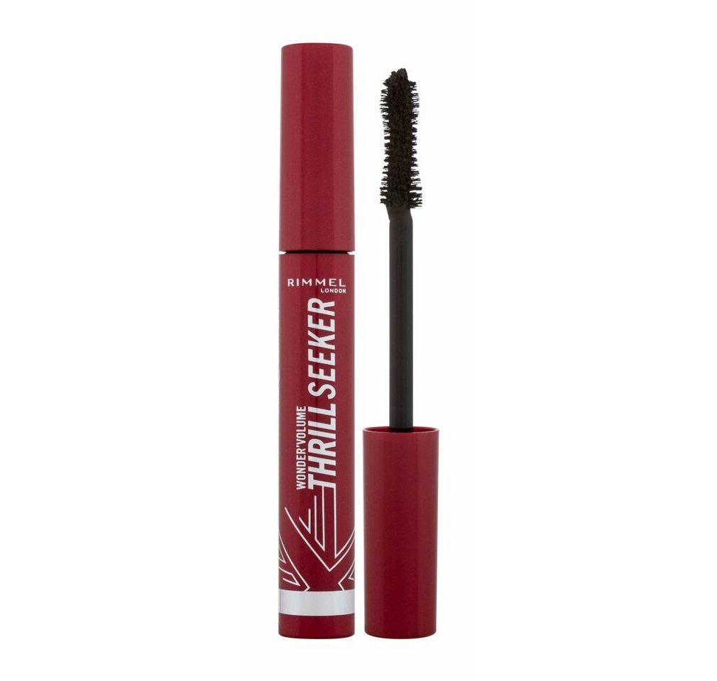 Rimmel London Mascara Wonder 'volume Thrill Seeker Mascara Extreme Black 8ml von Rimmel London