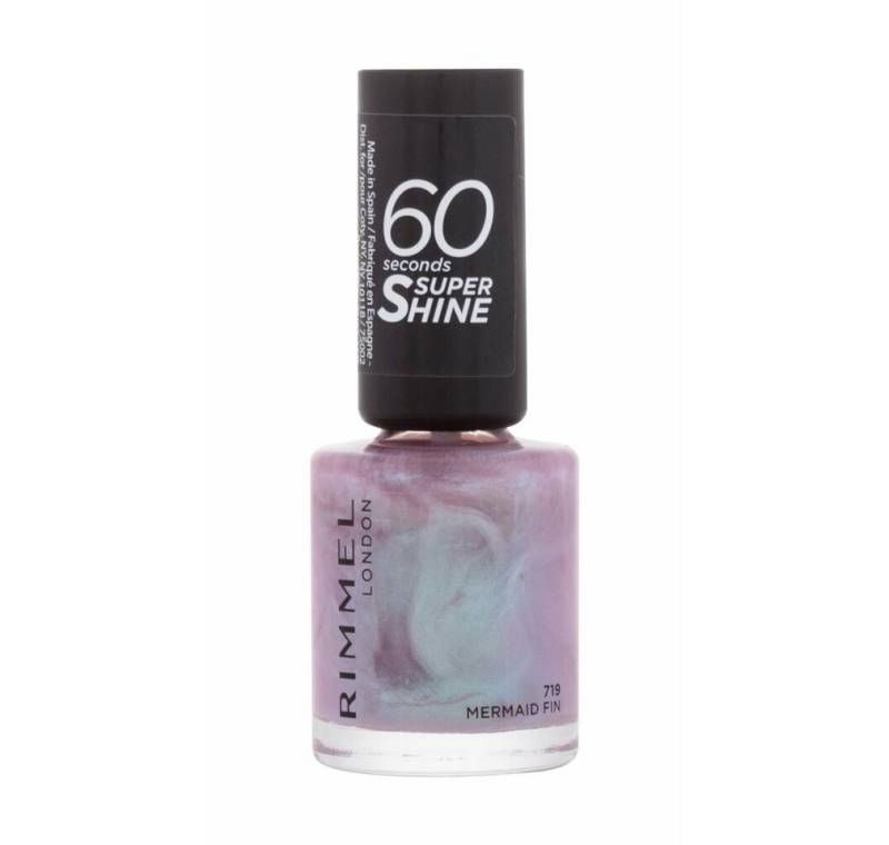 Rimmel London Nagellack 60 Seconds 8ml von Rimmel London