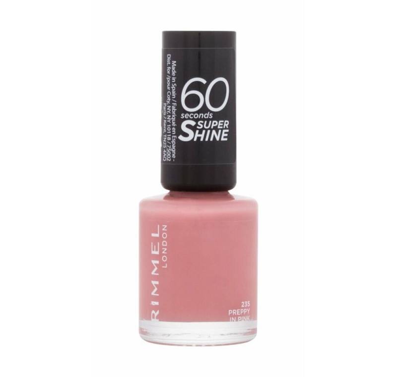 Rimmel London Nagellack 60 Seconds 8ml von Rimmel London