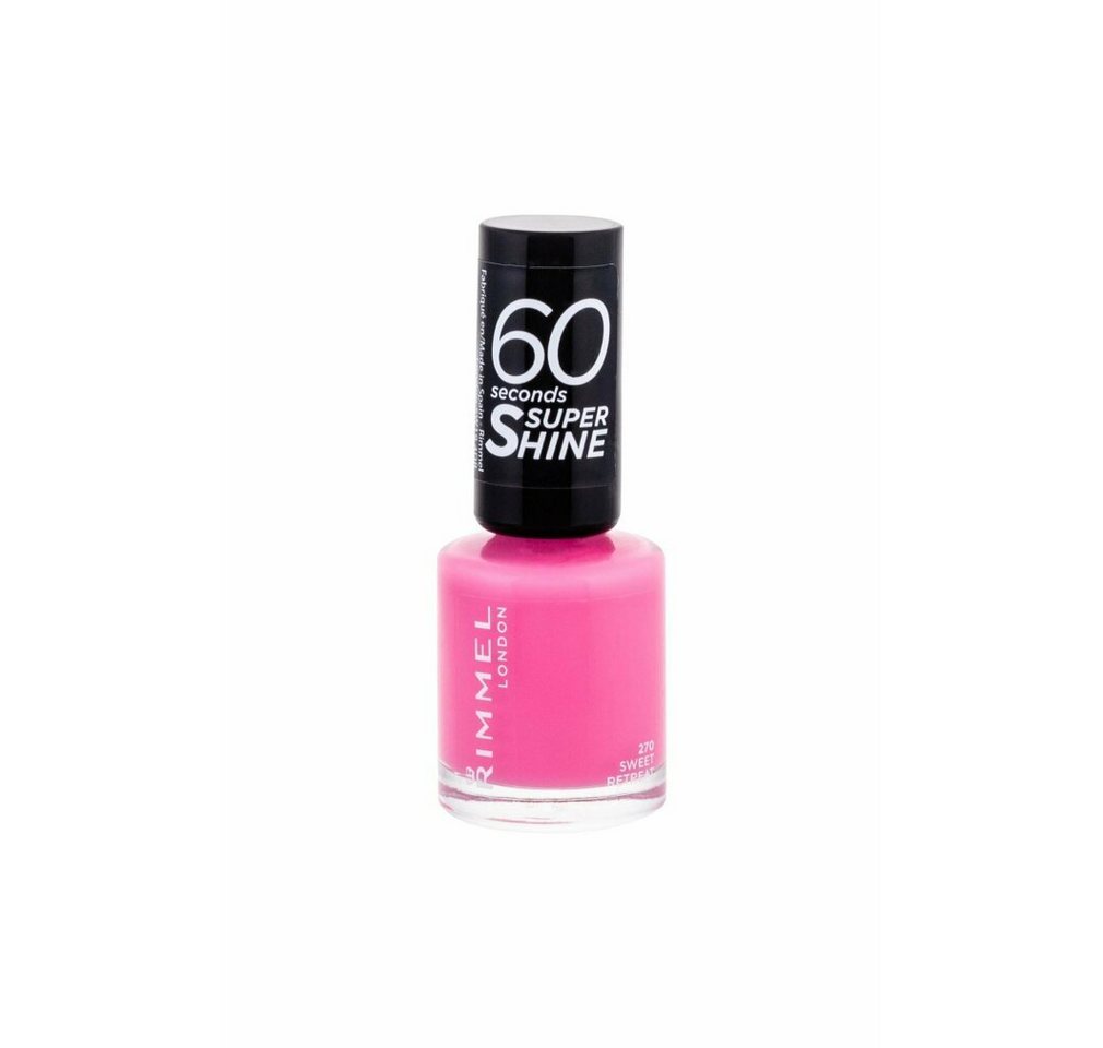 Rimmel London Nagellack for Women 8ml von Rimmel London